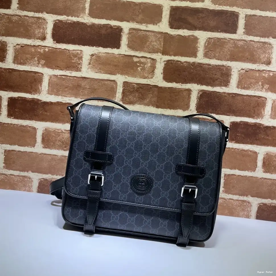 bag Gucci Messenger GG 0608